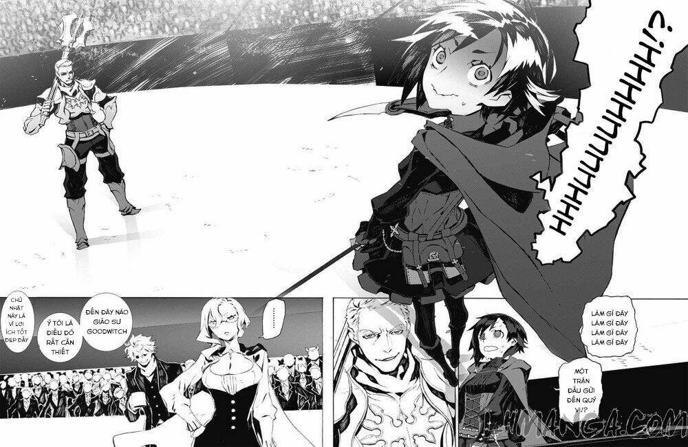 Clover: Chapter 2