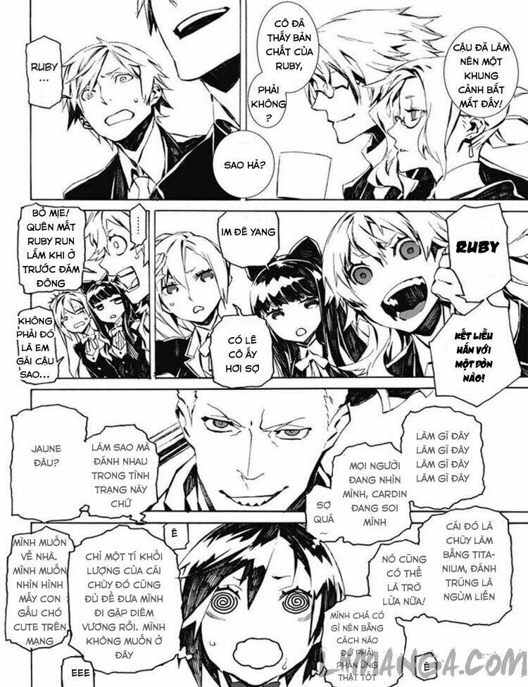 Clover: Chapter 2