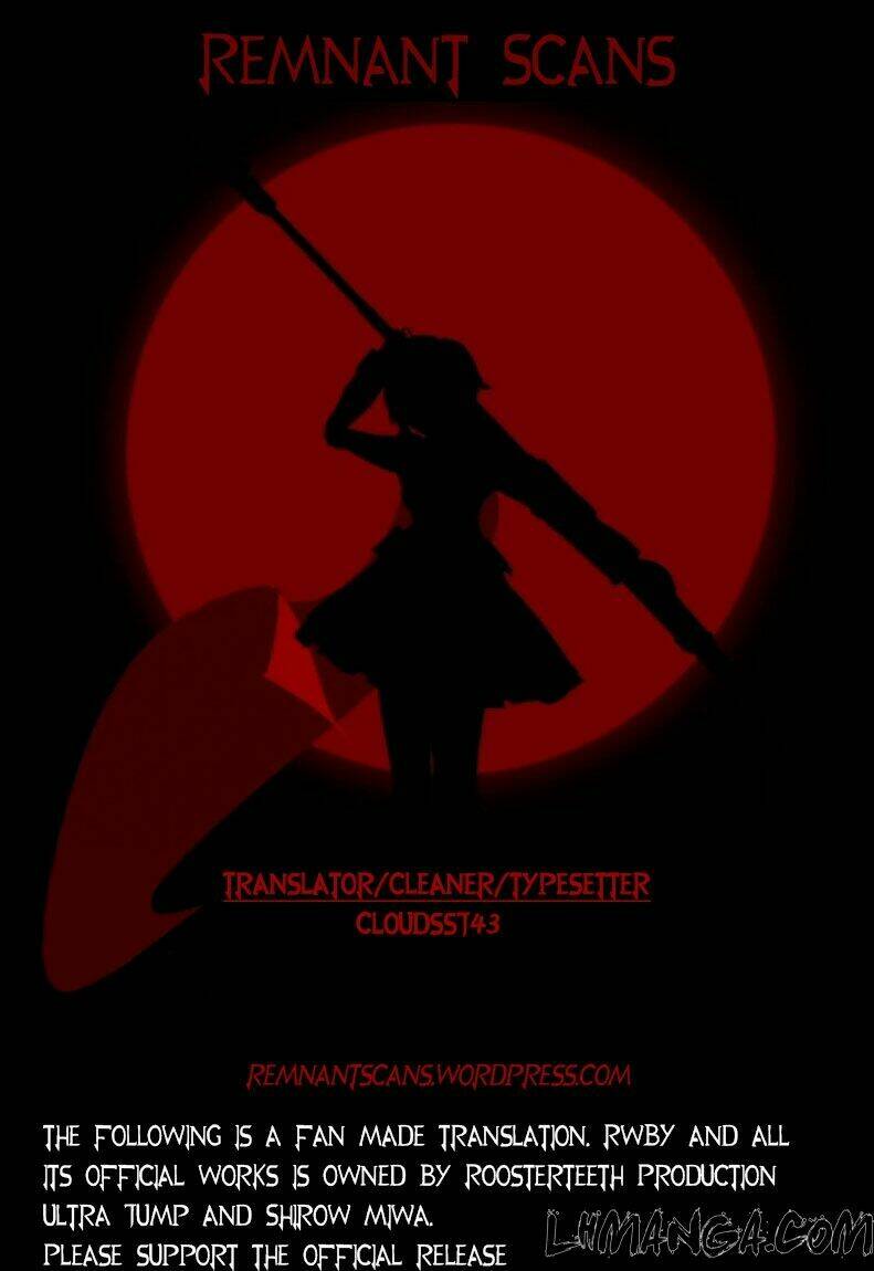 Clover: Chapter 4