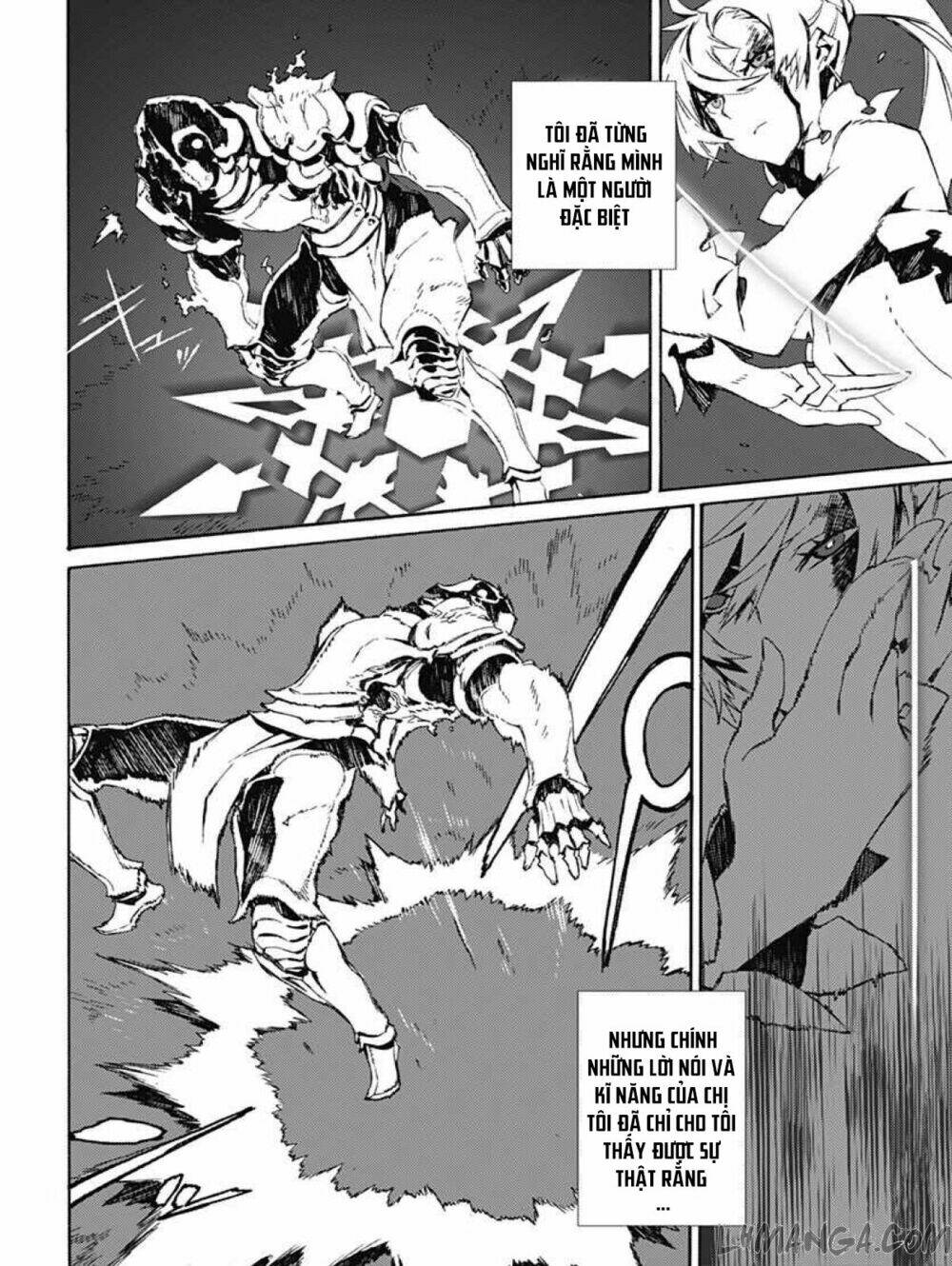 Clover: Chapter 4