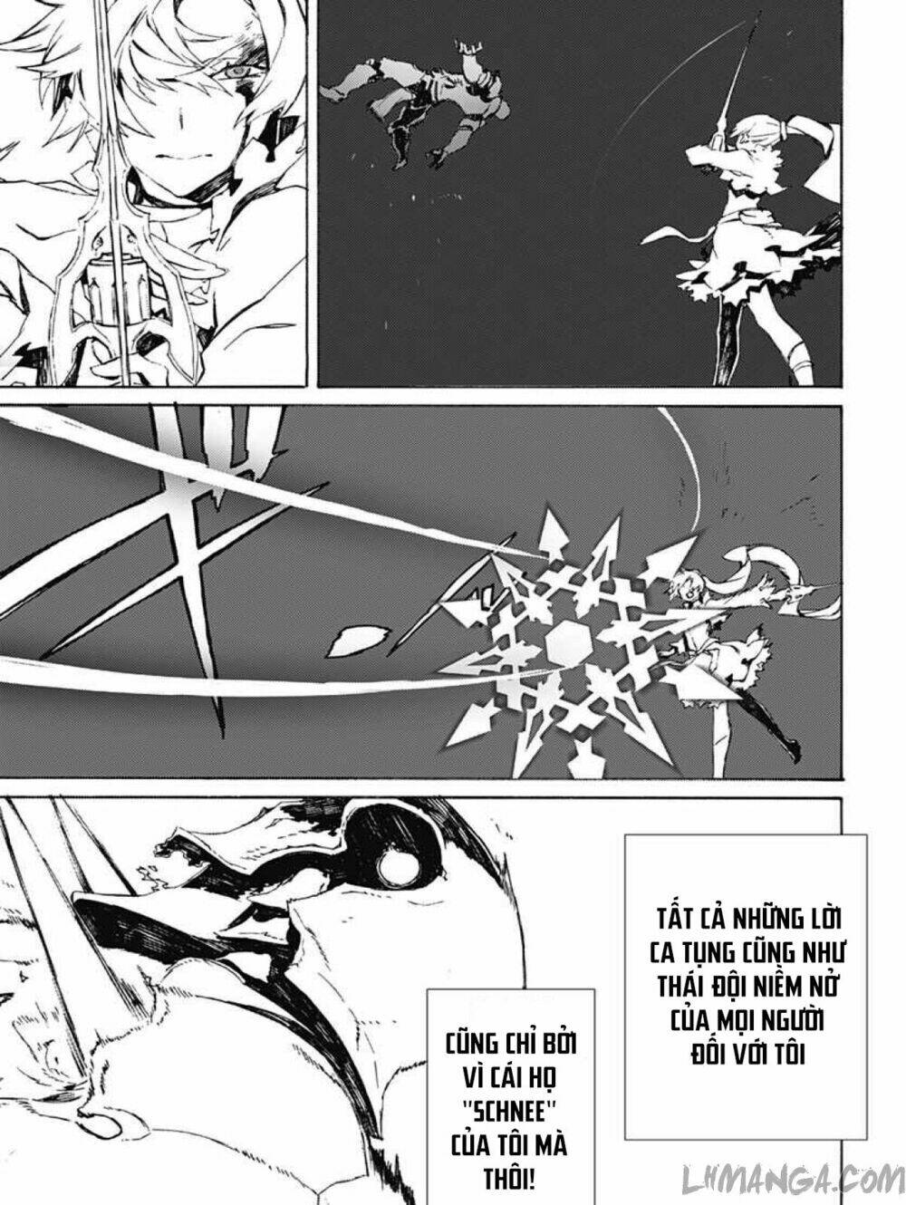 Clover: Chapter 4