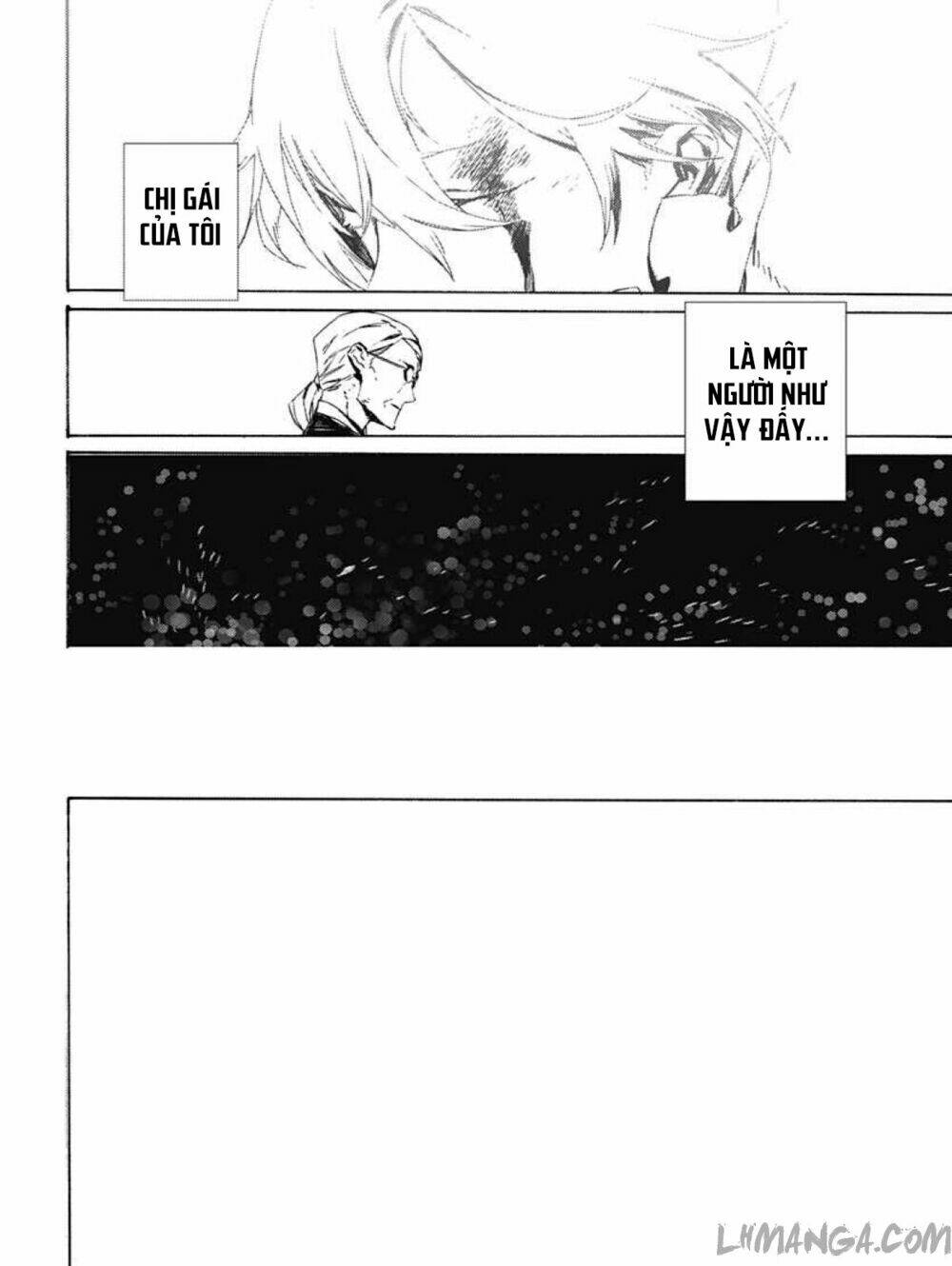 Clover: Chapter 4