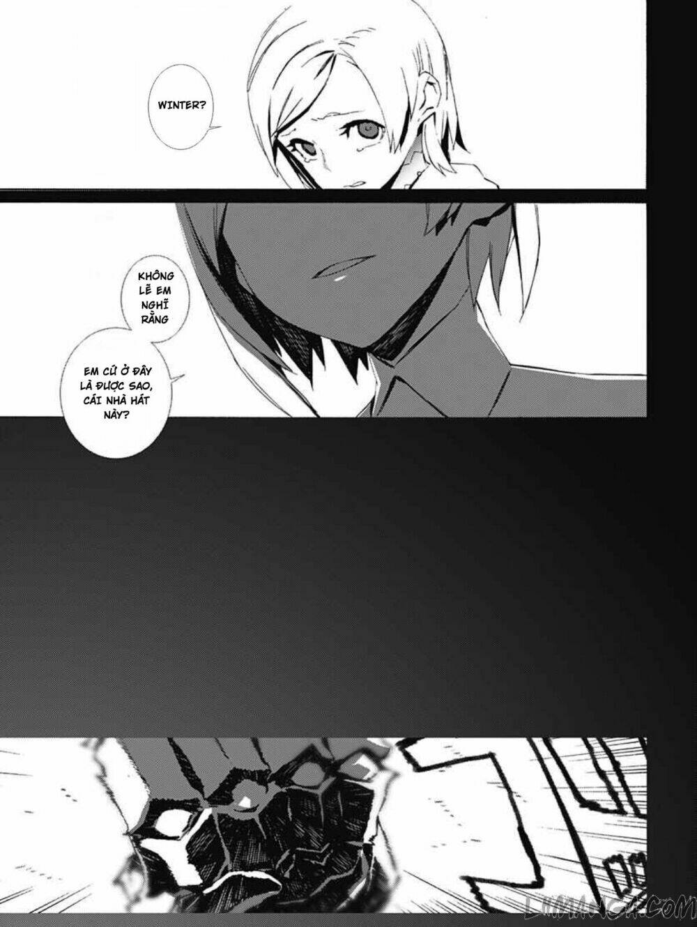 Clover: Chapter 4