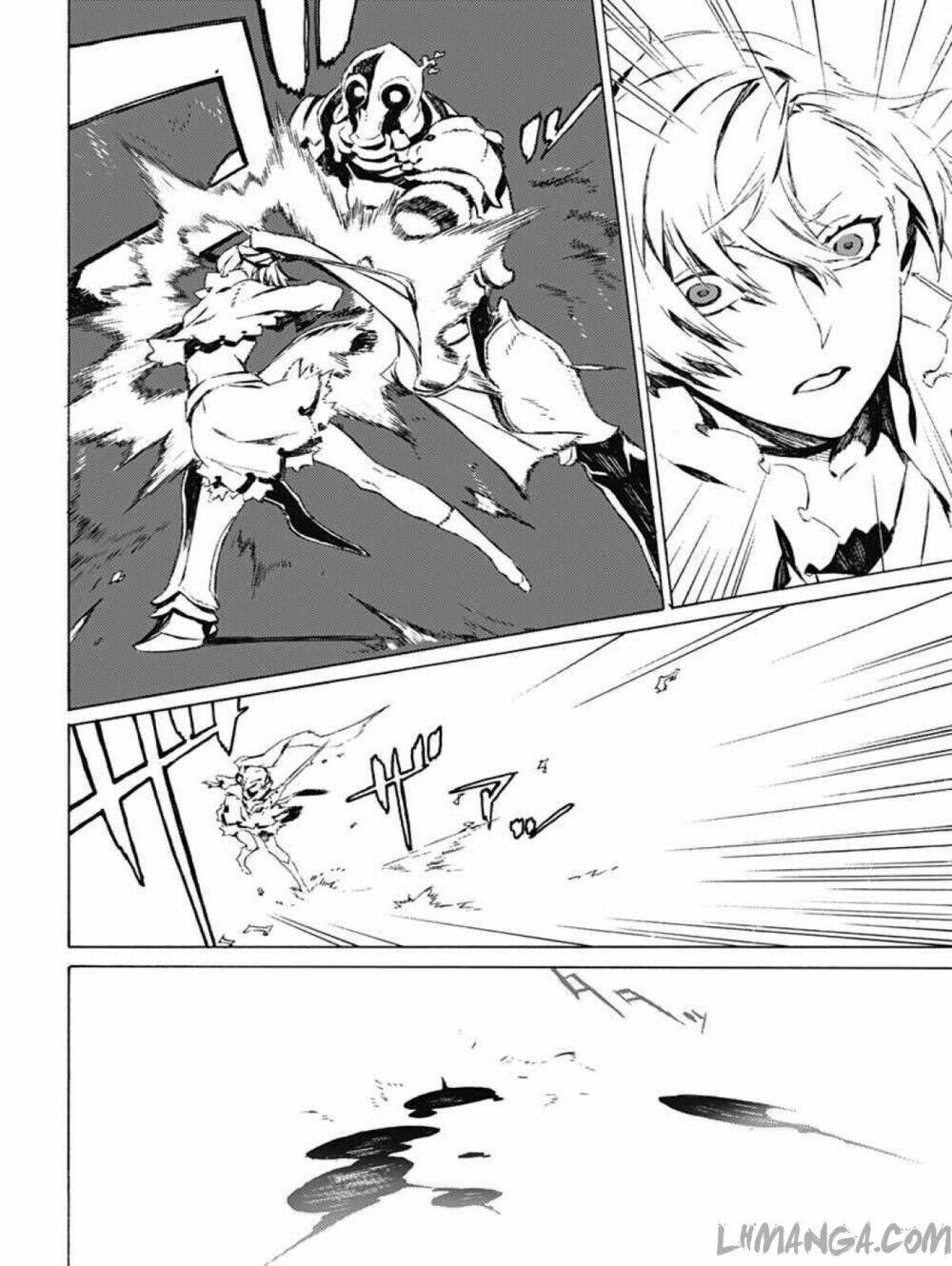 Clover: Chapter 4