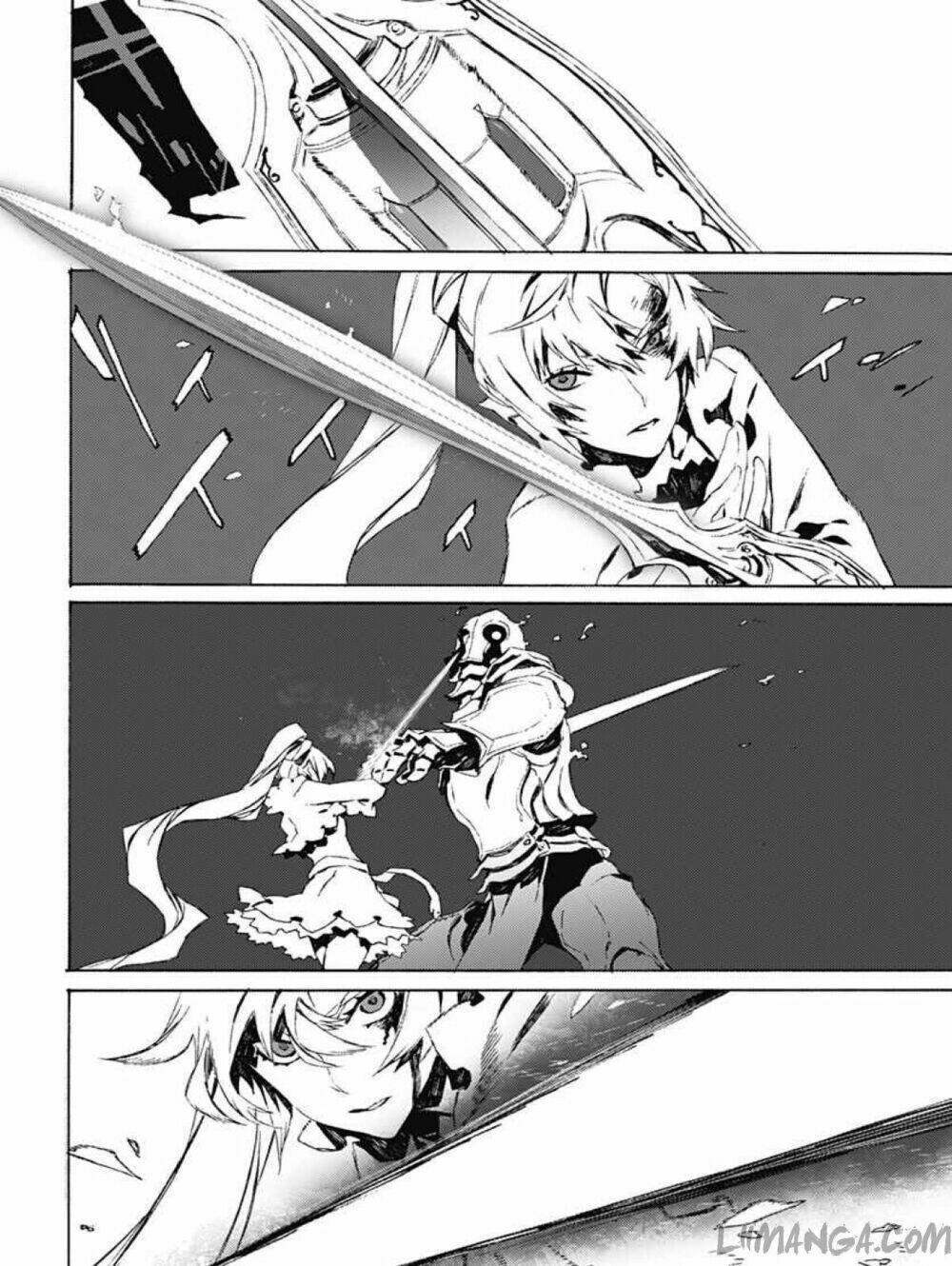 Clover: Chapter 4