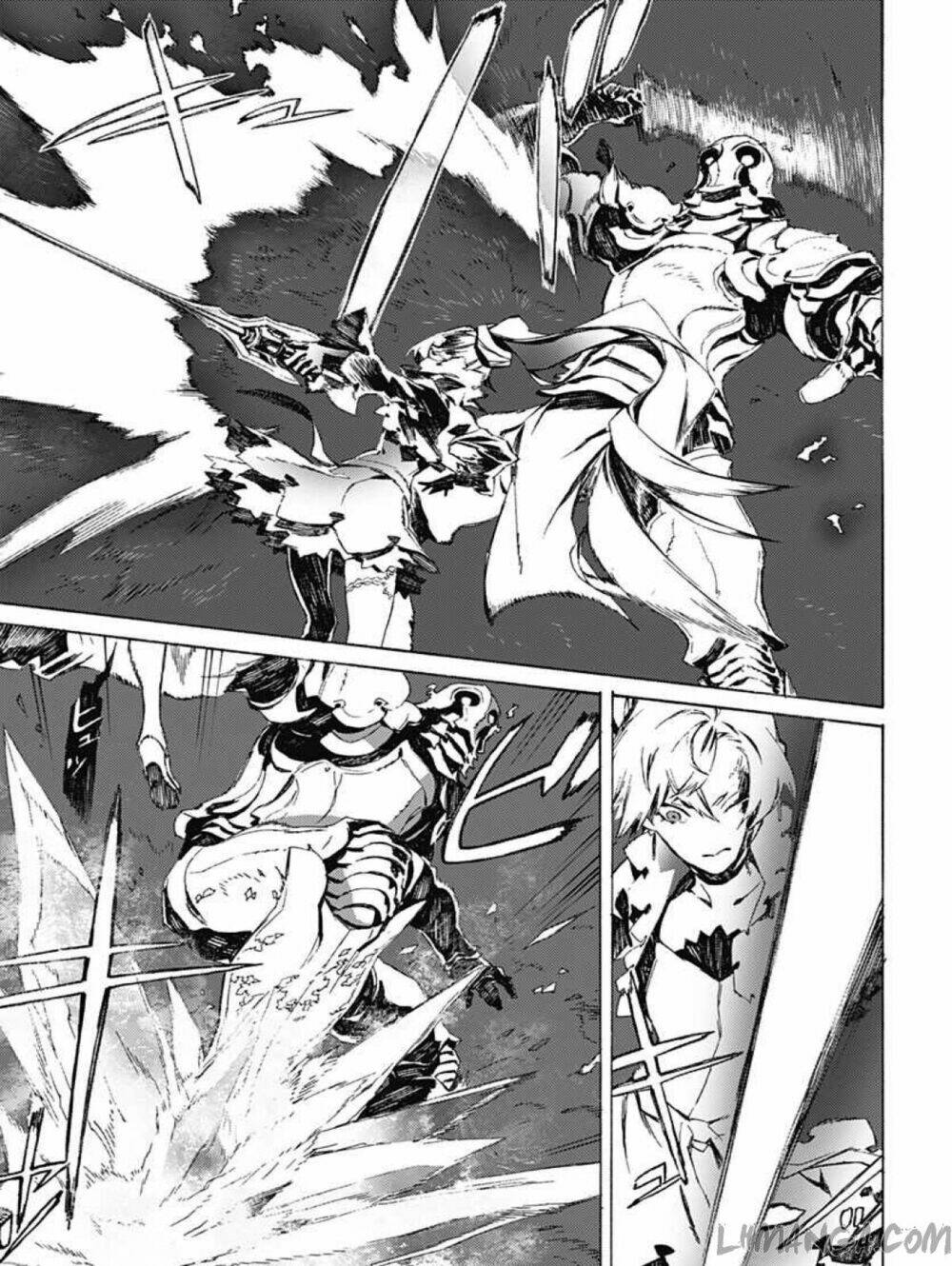Clover: Chapter 4