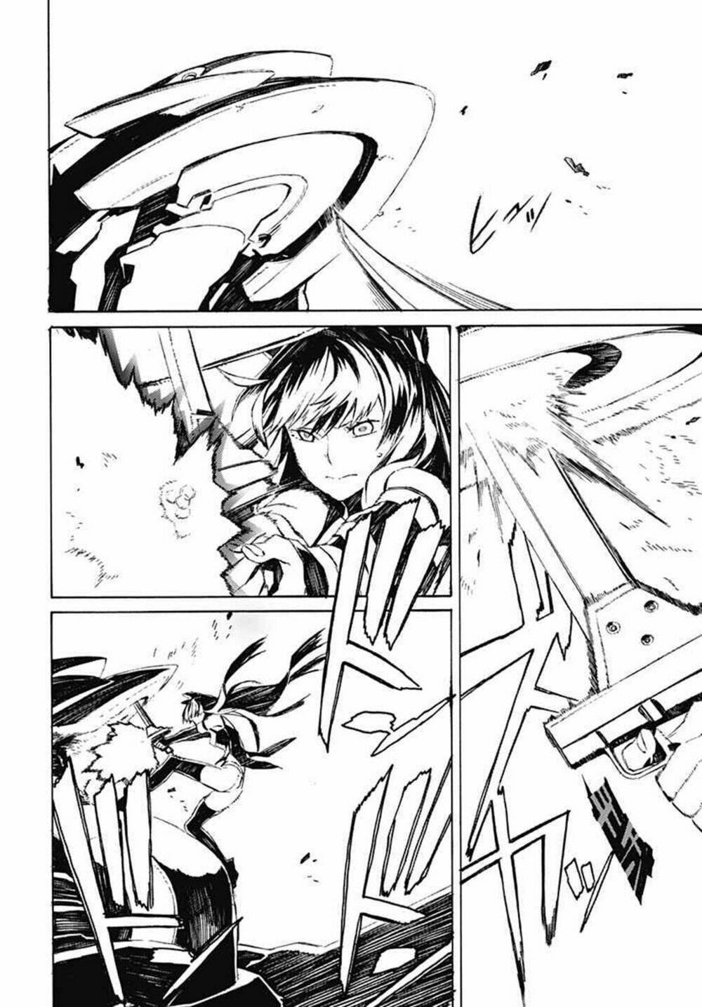 Clover: Chapter 6