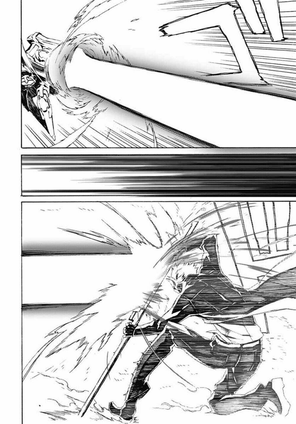 Clover: Chapter 6