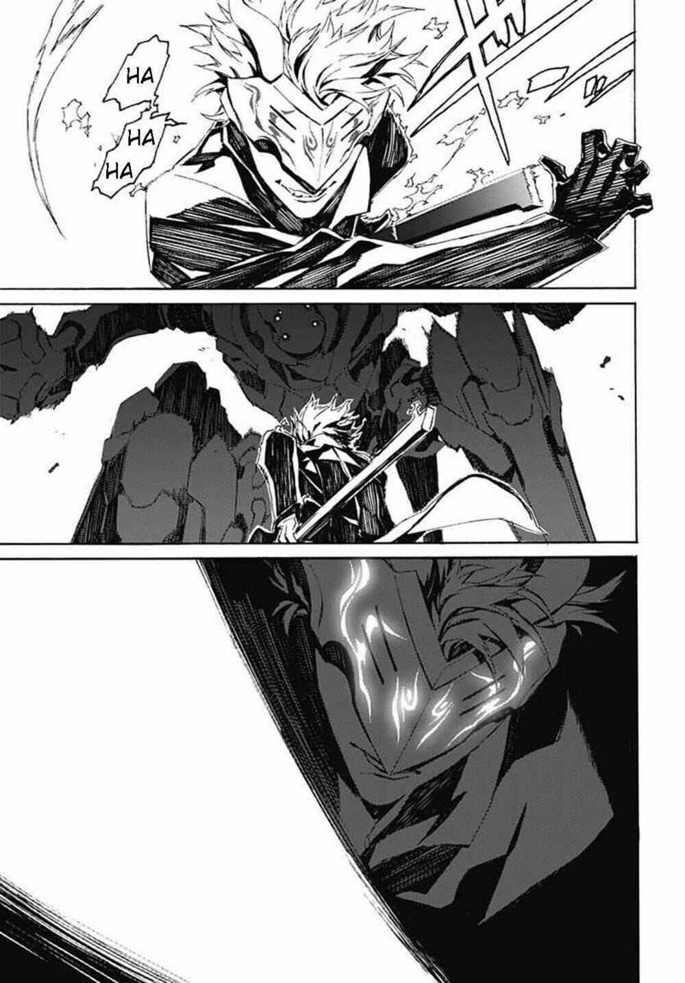 Clover: Chapter 6