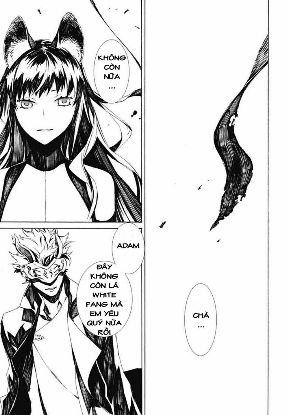 Clover: Chapter 6