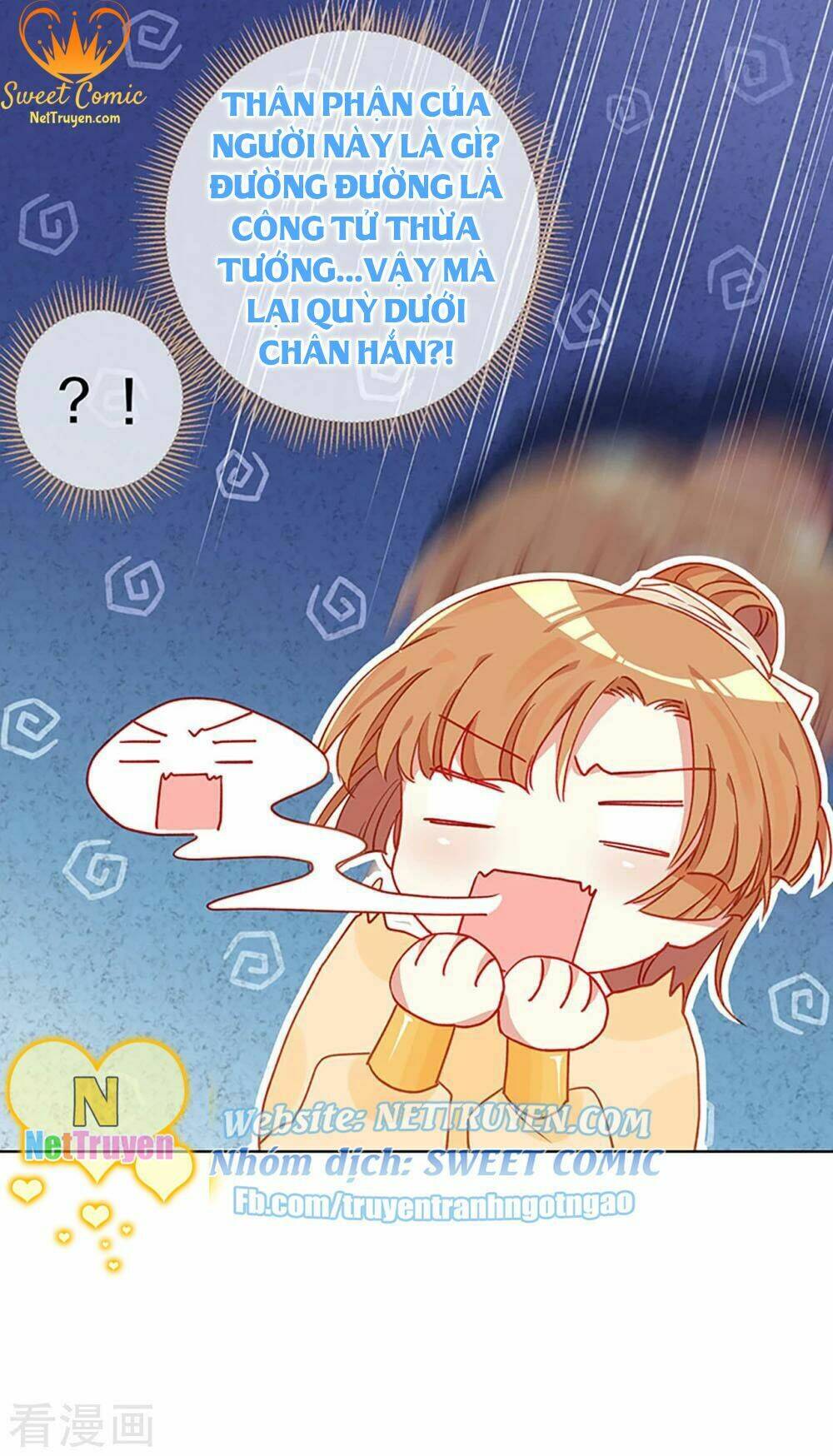 Học Viện Kiêu Ngạo Hoàng Gia: Chapter 3
