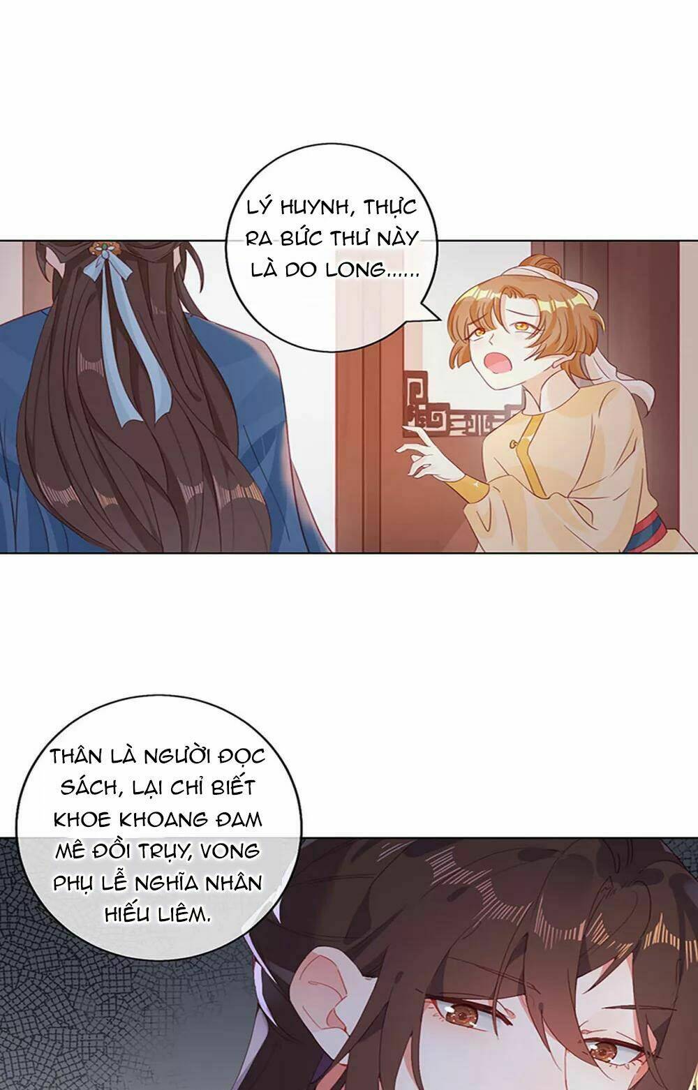 Học Viện Kiêu Ngạo Hoàng Gia: Chapter 3
