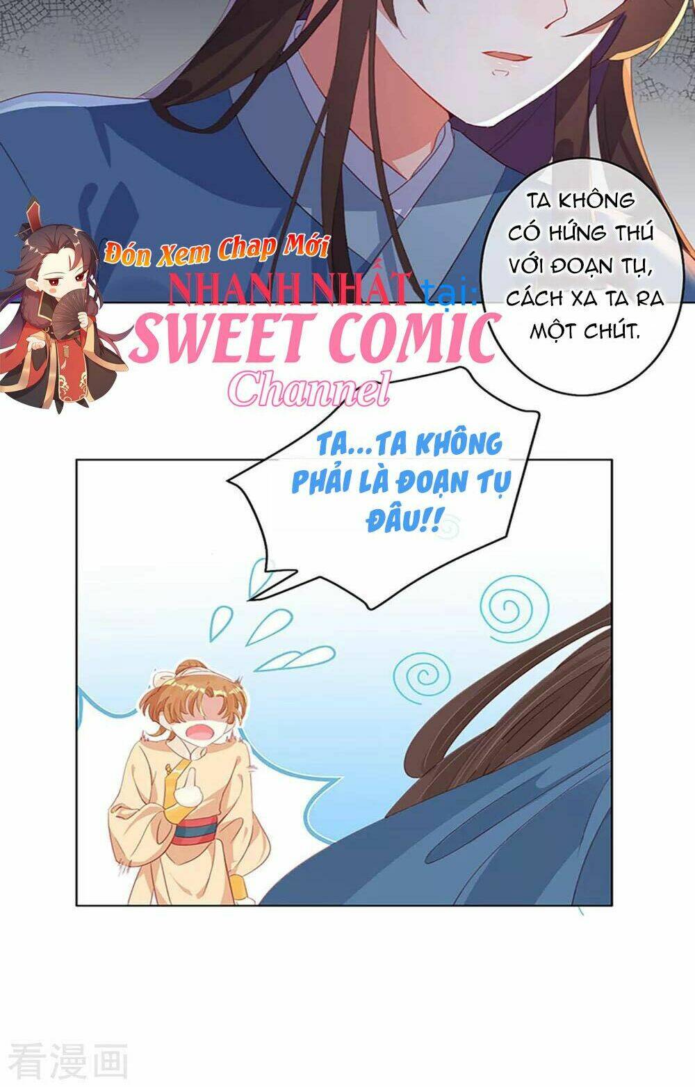 Học Viện Kiêu Ngạo Hoàng Gia: Chapter 3