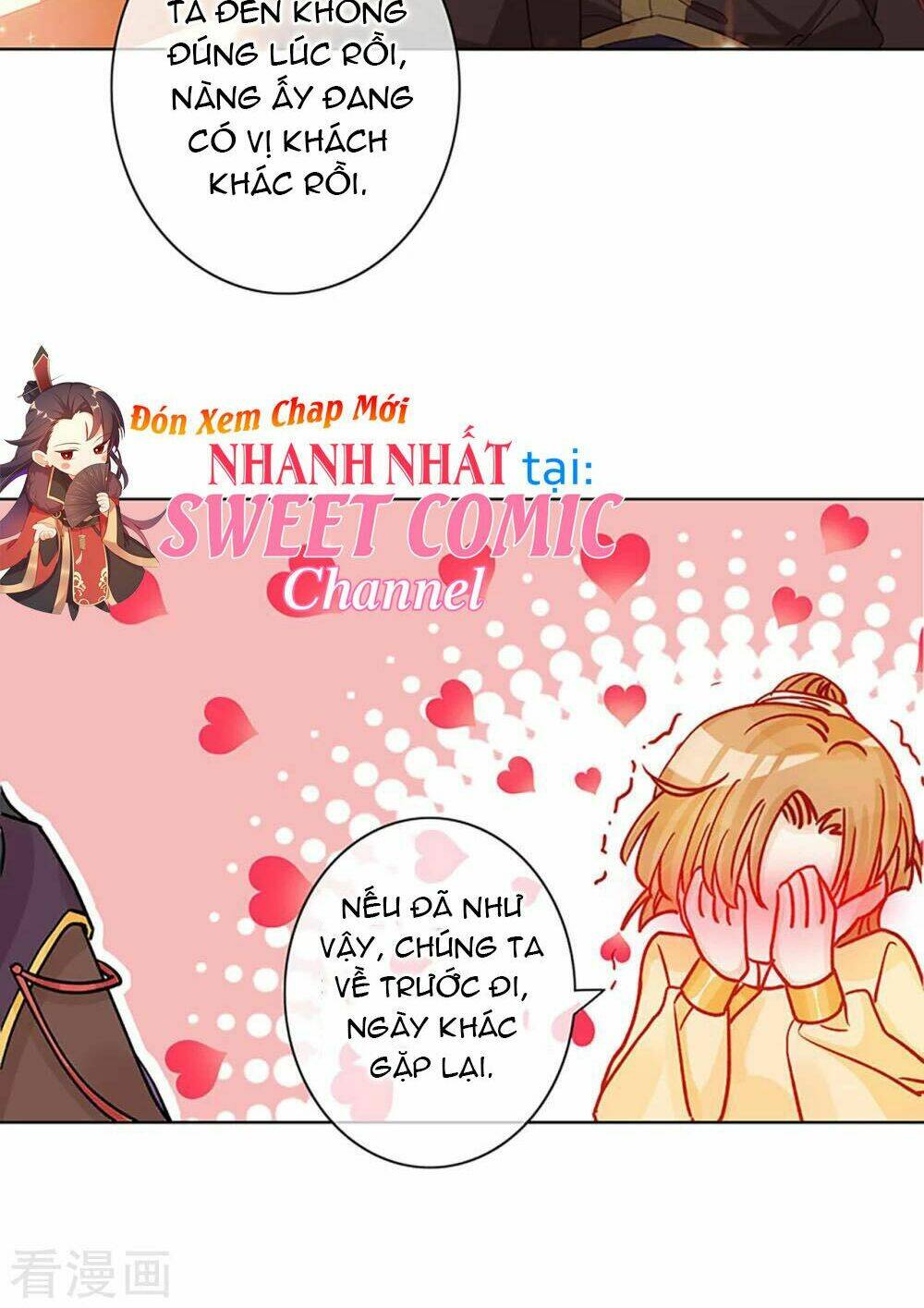 Học Viện Kiêu Ngạo Hoàng Gia: Chapter 3