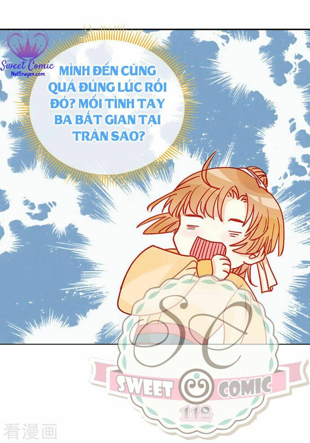 Học Viện Kiêu Ngạo Hoàng Gia: Chapter 3