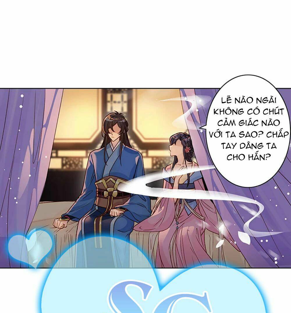 Học Viện Kiêu Ngạo Hoàng Gia: Chapter 3