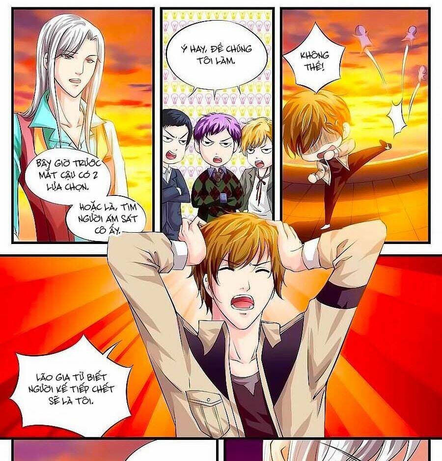 Hoshi No Samidare - Lucifer And The Biscuit Hammer: Chapter 15