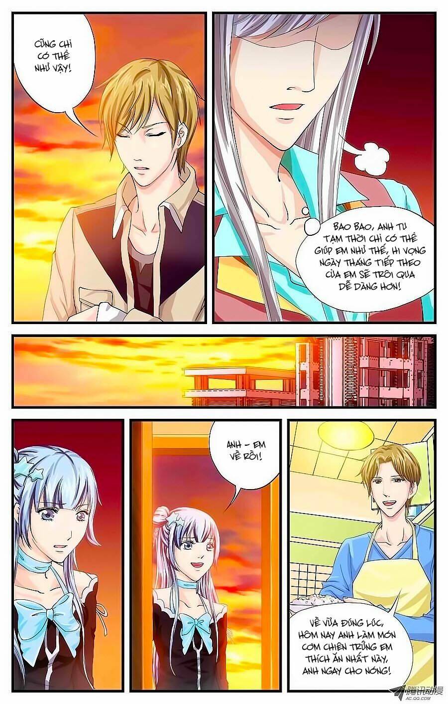 Hoshi No Samidare - Lucifer And The Biscuit Hammer: Chapter 15