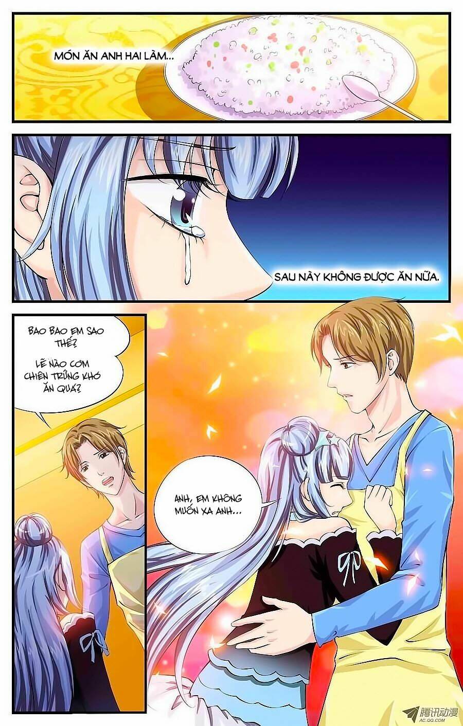 Hoshi No Samidare - Lucifer And The Biscuit Hammer: Chapter 15