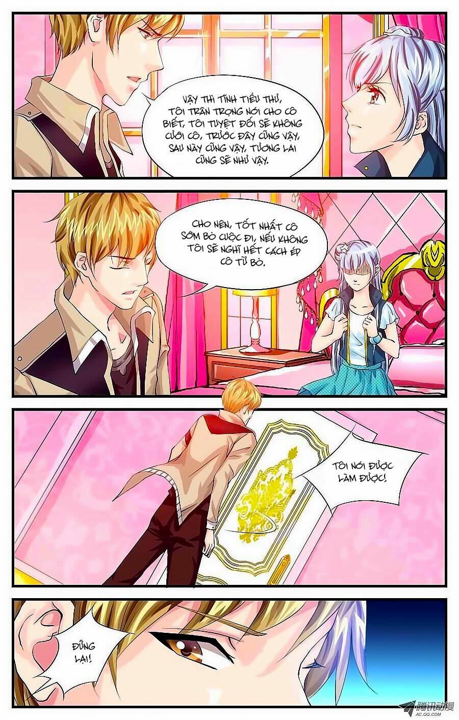 Hoshi No Samidare - Lucifer And The Biscuit Hammer: Chapter 18