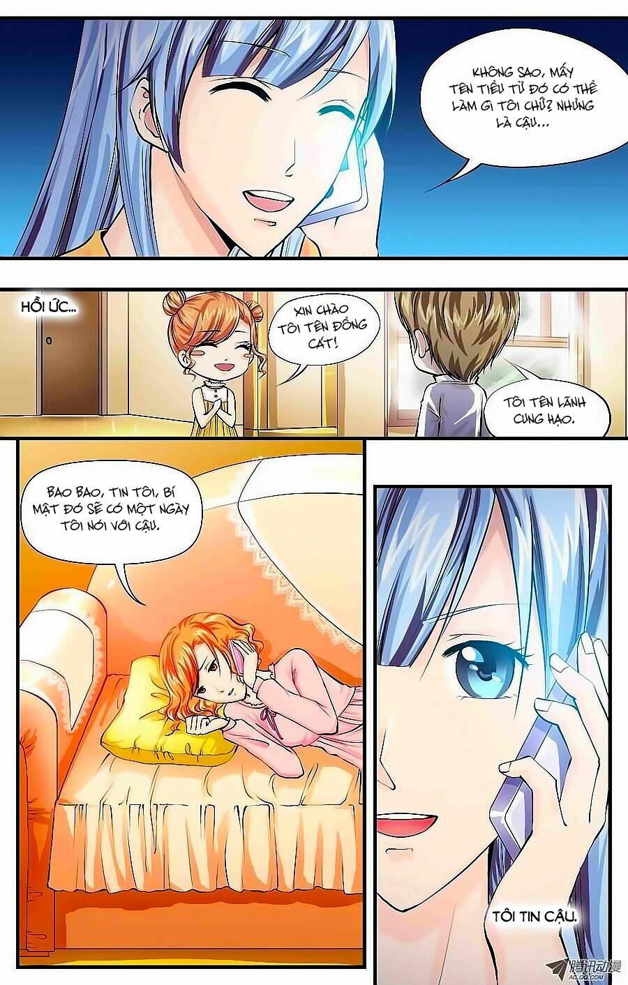 Hoshi No Samidare - Lucifer And The Biscuit Hammer: Chapter 8