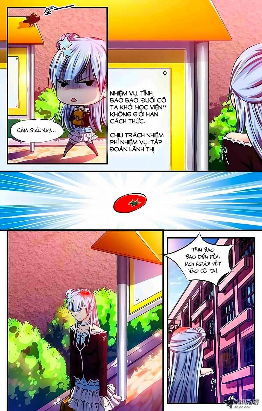 Hoshi No Samidare - Lucifer And The Biscuit Hammer: Chapter 8