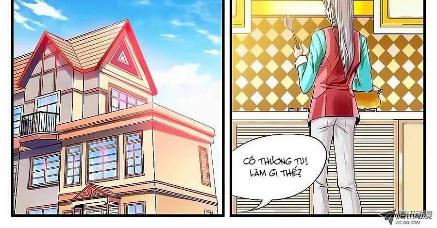 Hoshi No Samidare - Lucifer And The Biscuit Hammer: Chapter 9