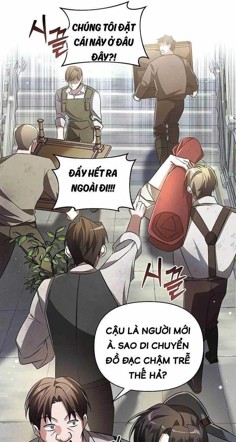 Học Viện Phá Sản: Chapter 1