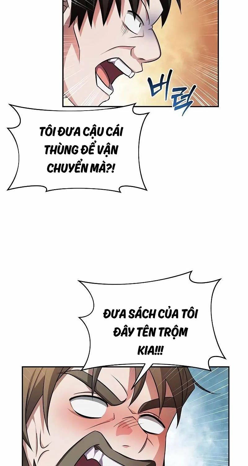 Học Viện Phá Sản: Chapter 1