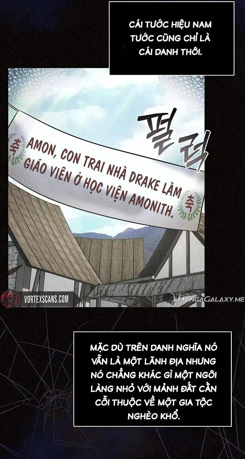 Học Viện Phá Sản: Chapter 1