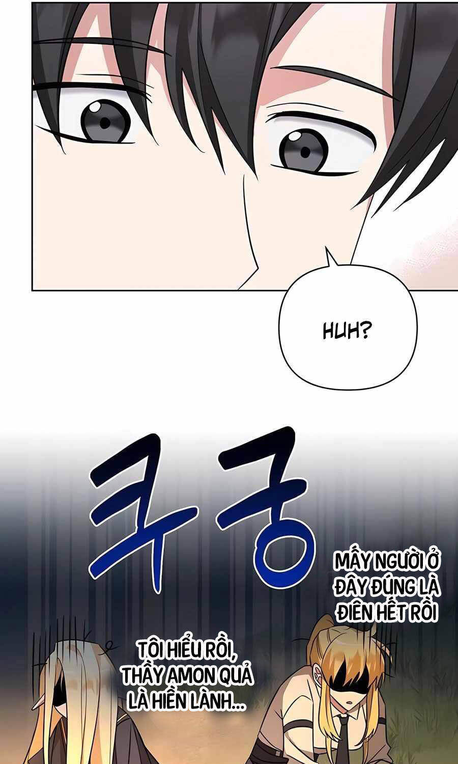Học Viện Phá Sản: Chapter 10