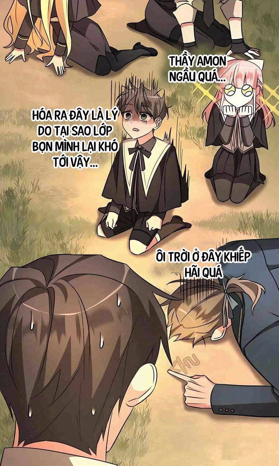 Học Viện Phá Sản: Chapter 10