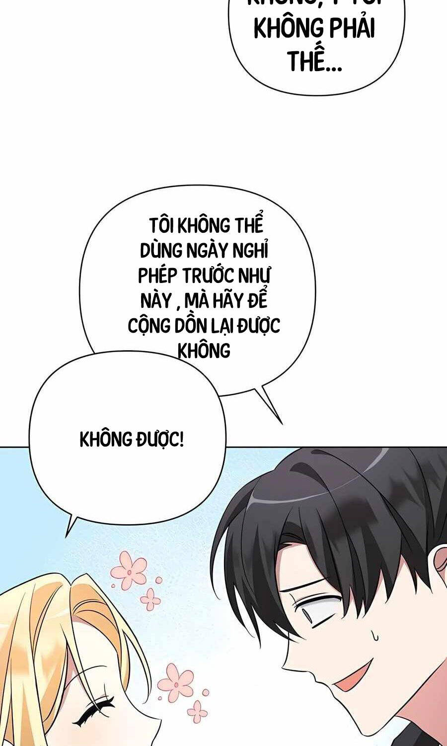 Học Viện Phá Sản: Chapter 10