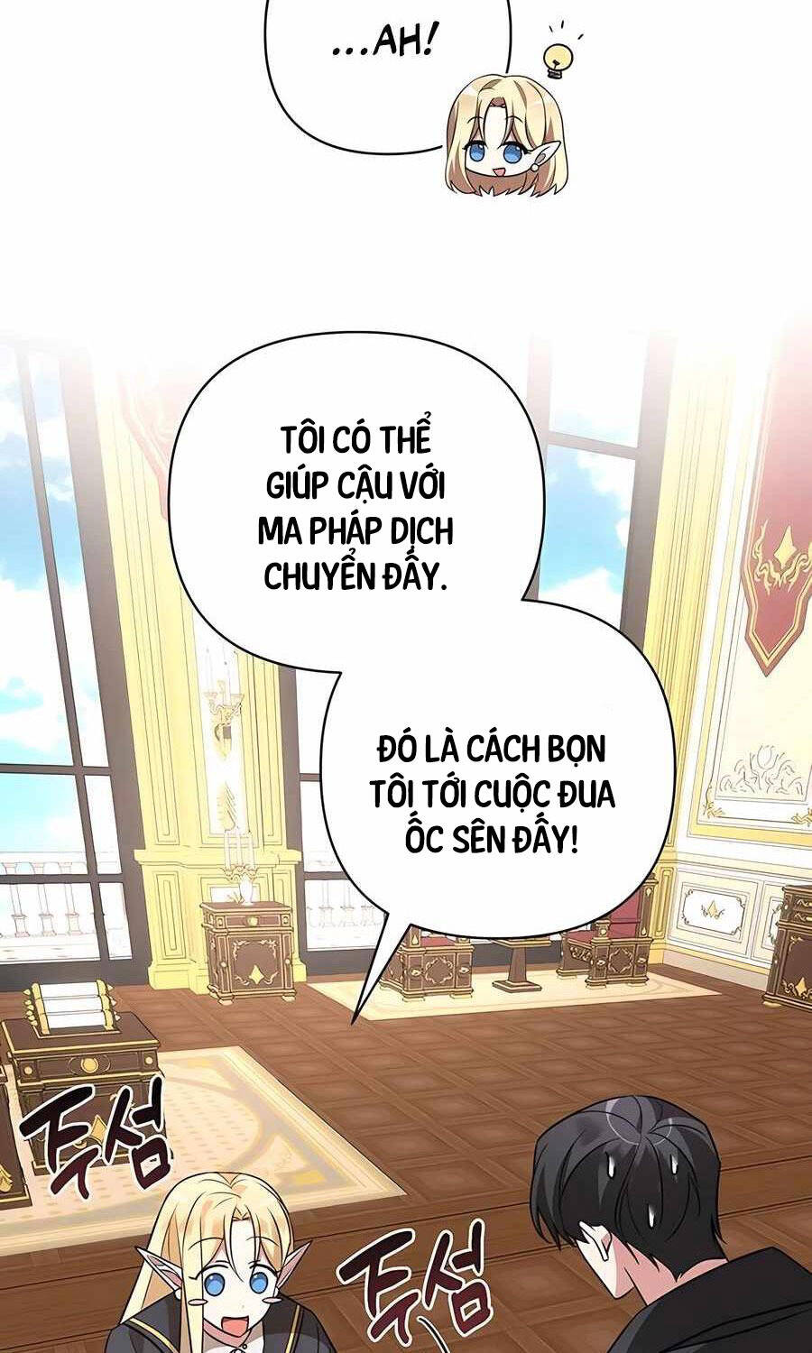 Học Viện Phá Sản: Chapter 10