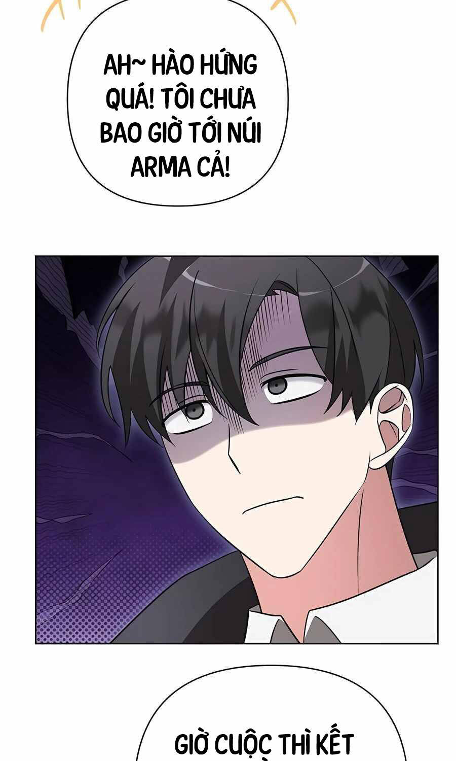 Học Viện Phá Sản: Chapter 10
