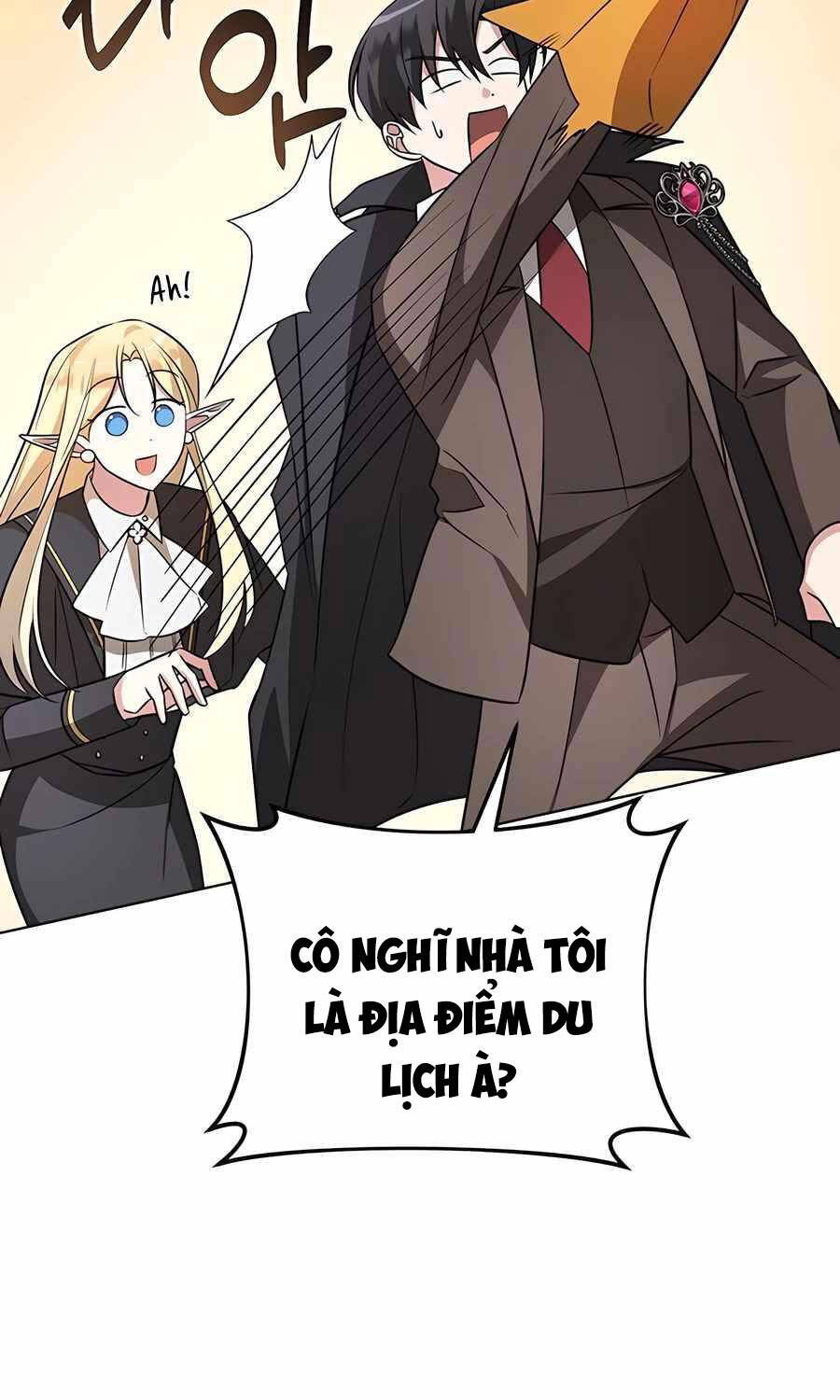 Học Viện Phá Sản: Chapter 10