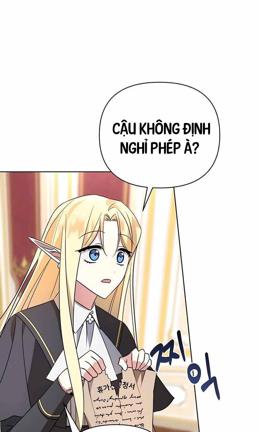 Học Viện Phá Sản: Chapter 10