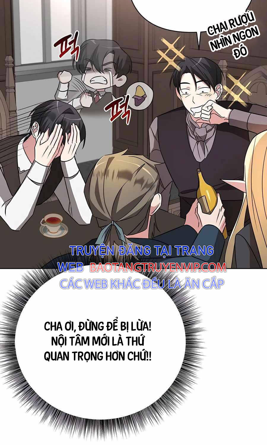 Học Viện Phá Sản: Chapter 10