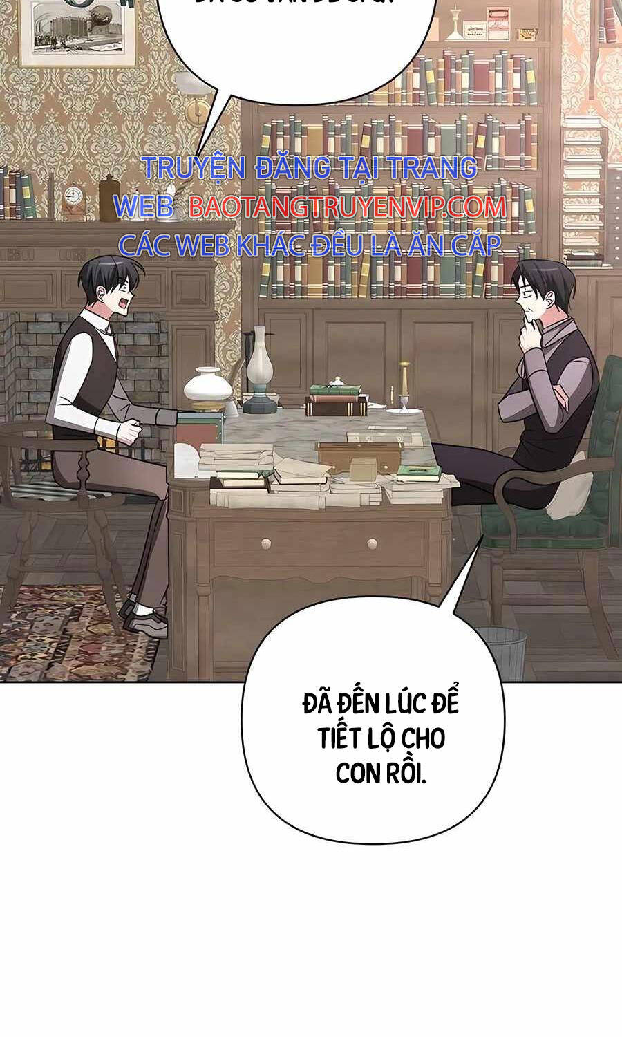 Học Viện Phá Sản: Chapter 10