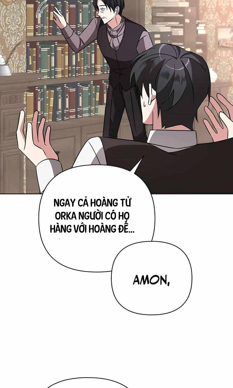 Học Viện Phá Sản: Chapter 10
