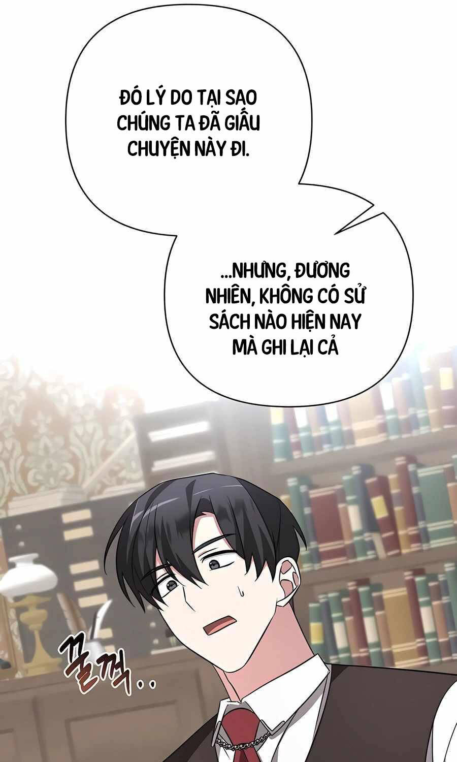 Học Viện Phá Sản: Chapter 10