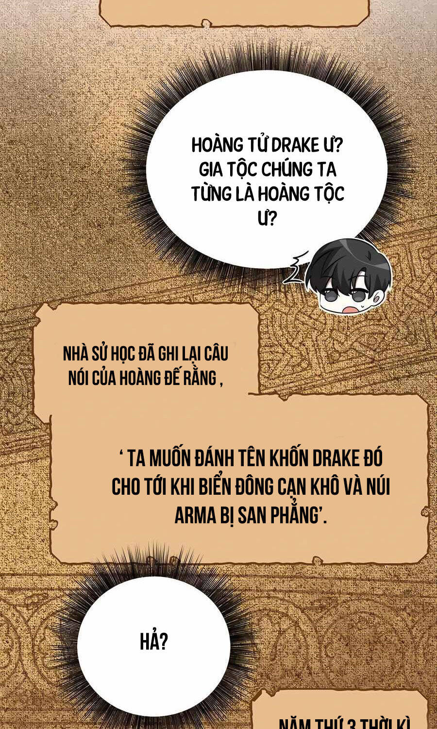 Học Viện Phá Sản: Chapter 10