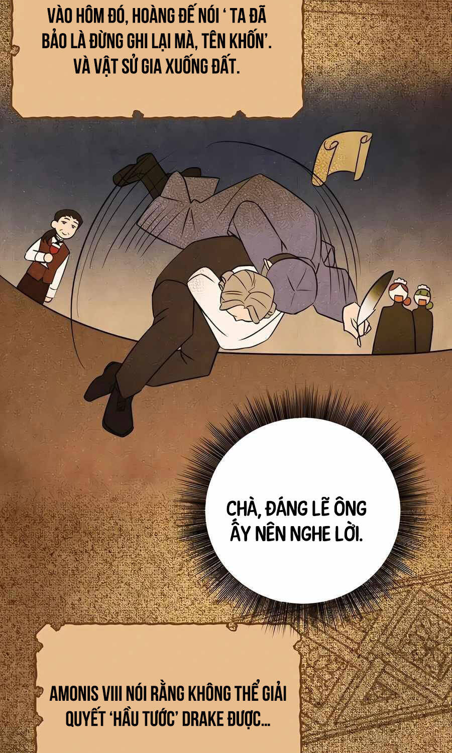 Học Viện Phá Sản: Chapter 10