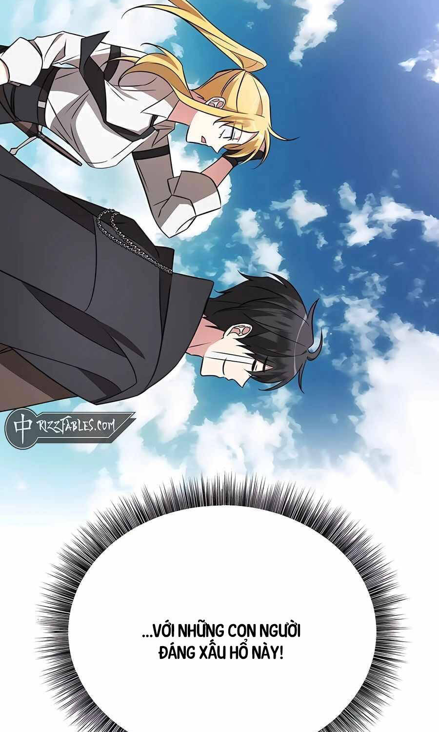 Học Viện Phá Sản: Chapter 10