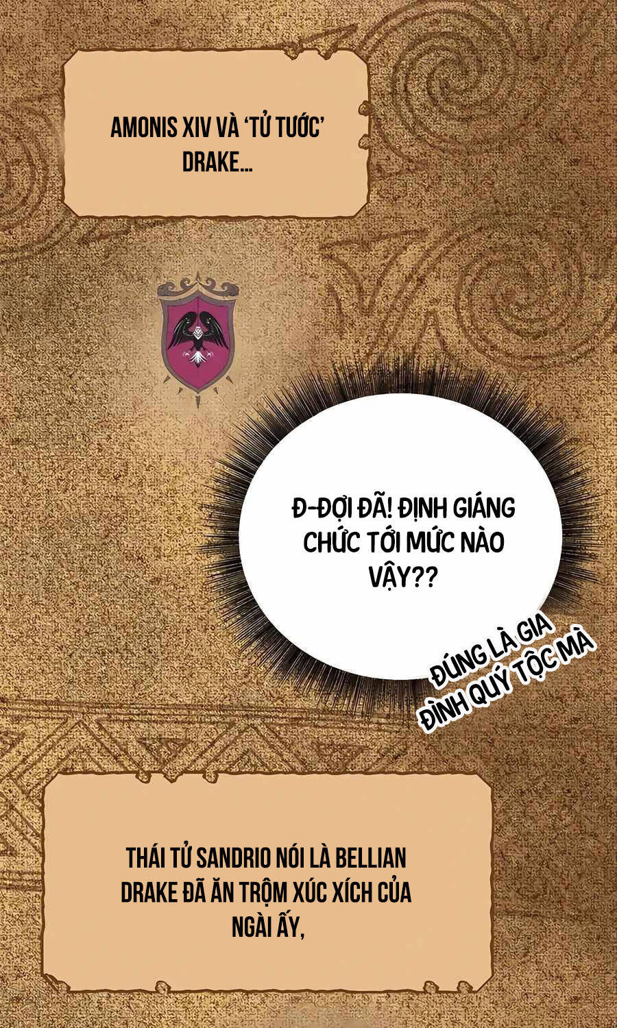 Học Viện Phá Sản: Chapter 10