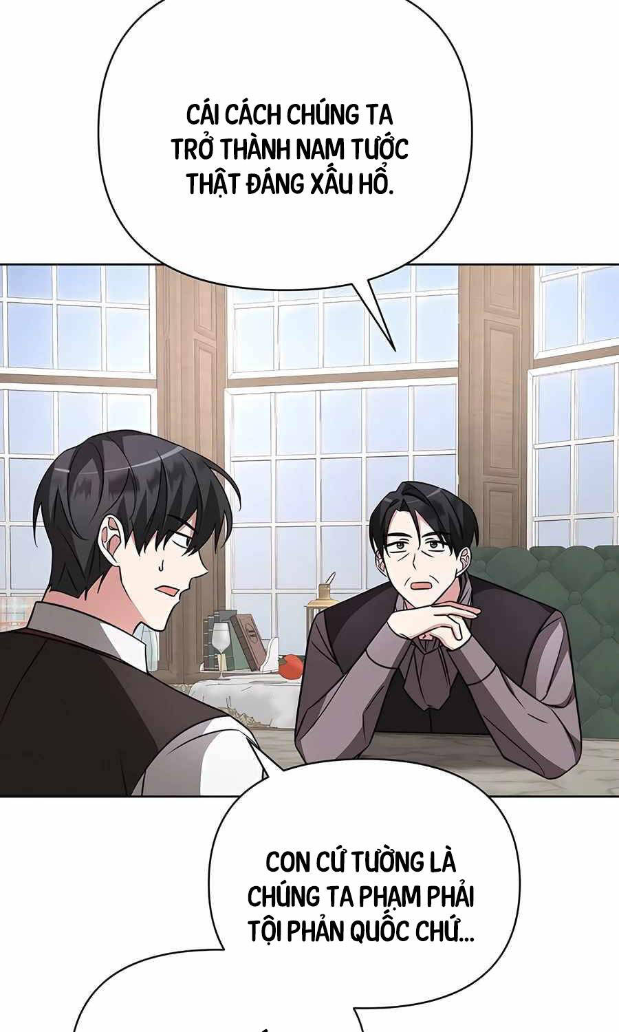 Học Viện Phá Sản: Chapter 10
