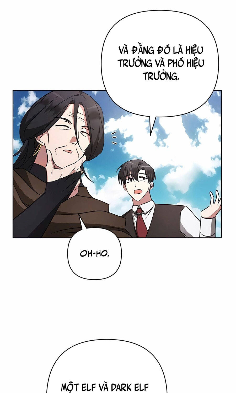 Học Viện Phá Sản: Chapter 11