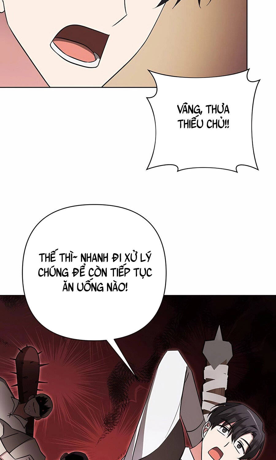 Học Viện Phá Sản: Chapter 11