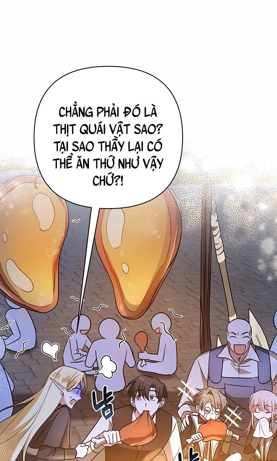 Học Viện Phá Sản: Chapter 11