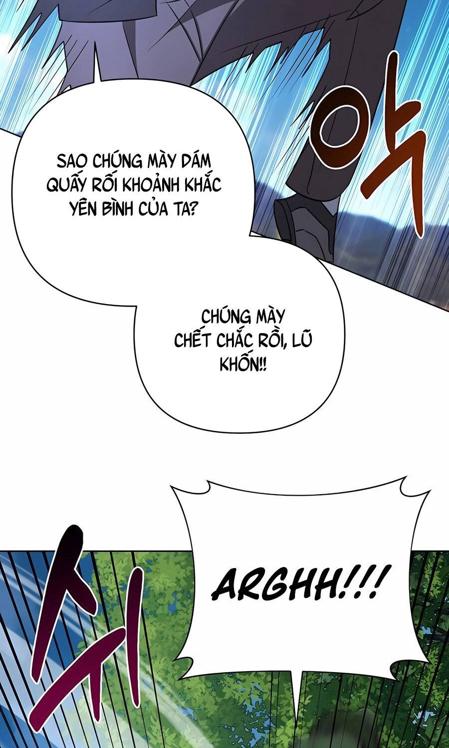 Học Viện Phá Sản: Chapter 11